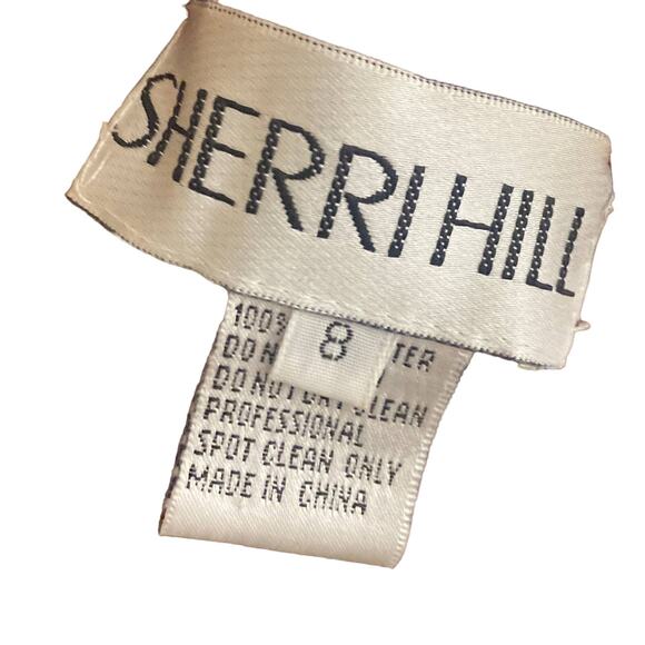 Sherri Hill Prom Dress - Picture 8 of 8